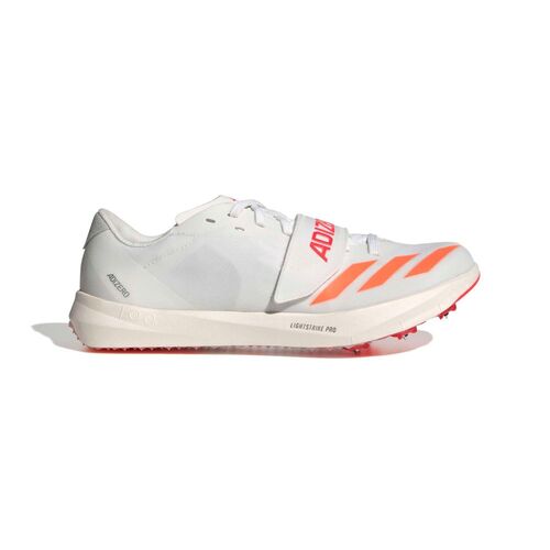 adidas Adizero Tj/Pv - ftwwht/luor/lucred