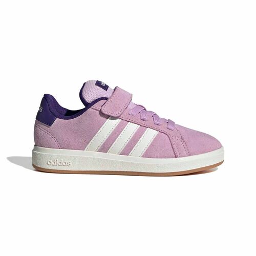 adidas Grand Court 00S El C - blilil/cwhite/cpurpl