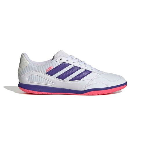 adidas Super Sala Iii - ftwwht/purpur/soltur
