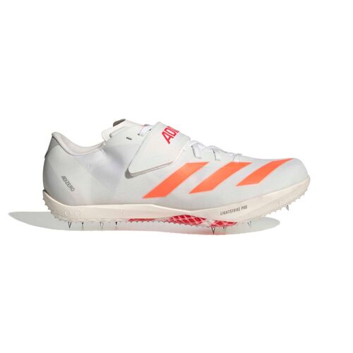 adidas Adizero Hj - ftwwht/luor/lucred