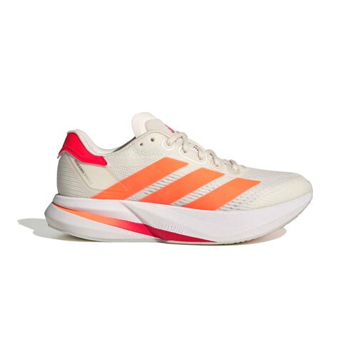 adidas Duramo Speed 2 W - owhite/luor/lucred