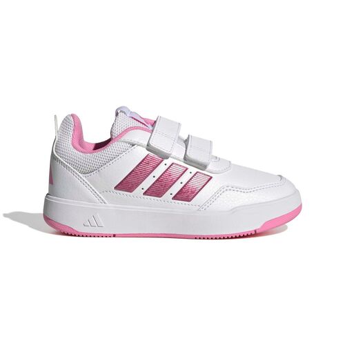 adidas Tensaur Sport 3.0  Cf K - ftwwht/blipnk/gretwo