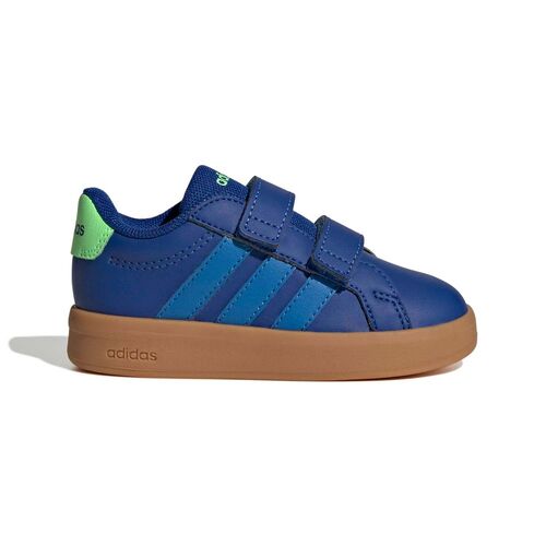adidas Grand Court 3.0 Cf I - royblu/rayblu/limbur