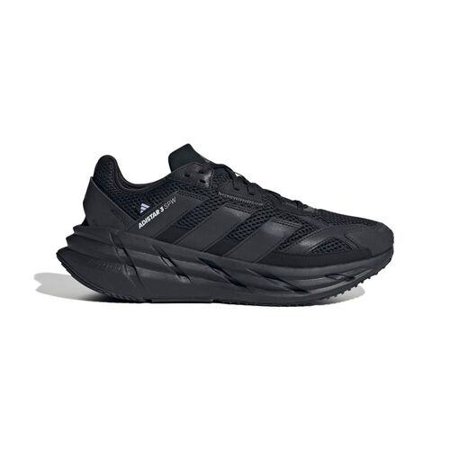 adidas Adistar 3 Sportswear - cblack/cblack/gresix