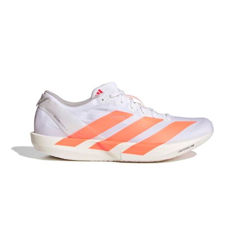 adidas Adizero Adios 9 M - ftwwht/luor/lucred