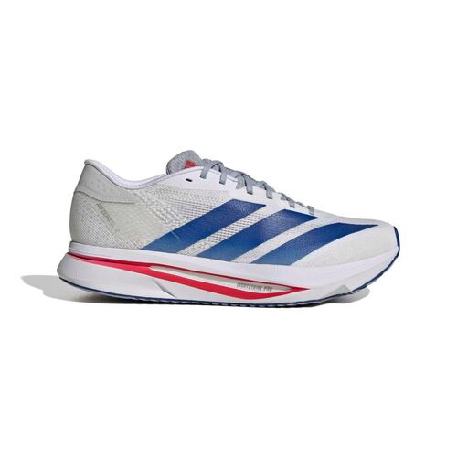 adidas Adizero Sl2 M - ftwwht/royblu/purrub