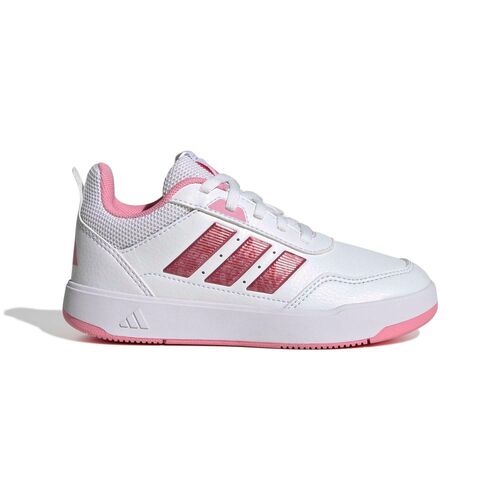 adidas Tensaur Sport 3.0 K - ftwwht/blipnk/gretwo