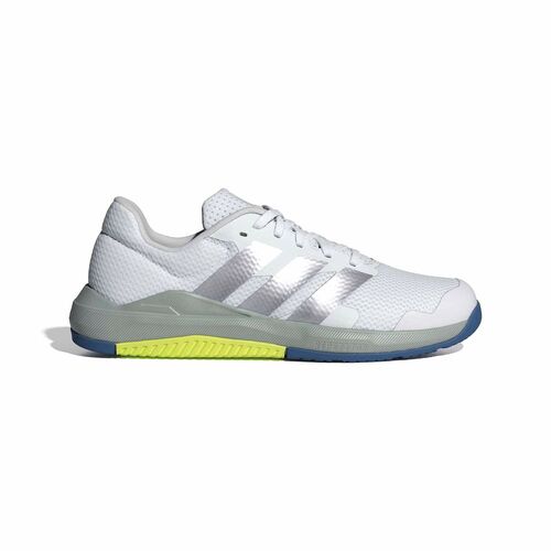 adidas Dropset Base Trainer W - ftwwht/msilve/wosa