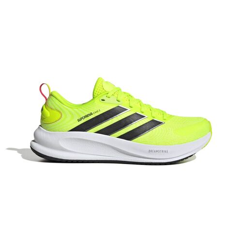 adidas Supernova Ease 2 M - luclem/cblack/lucred