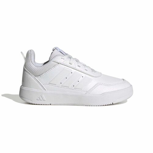 adidas Tensaur Sport 3.0 K - ftwwht/ftwwht/greone