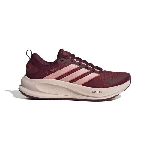 adidas Supernova Ease 2 W - maroon/prelsc/shared