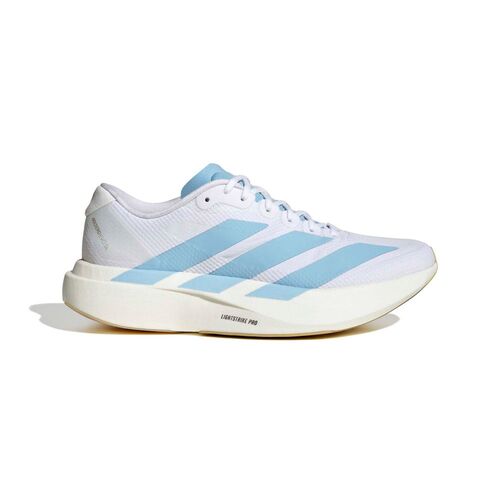 adidas Adizero Evo Sl Woven W - ftwwht/clblue/magold