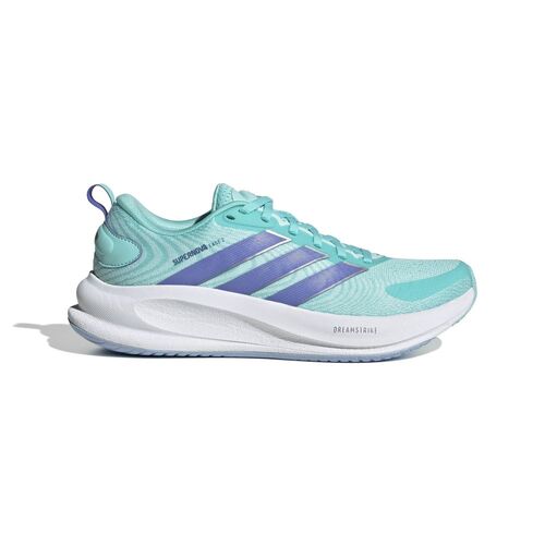 adidas Supernova Ease 2 W - flaaqu/ftwwht/seflaq
