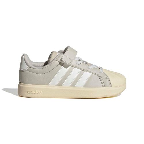 adidas Streettalk El C - alumin/cwhite/ftwwht