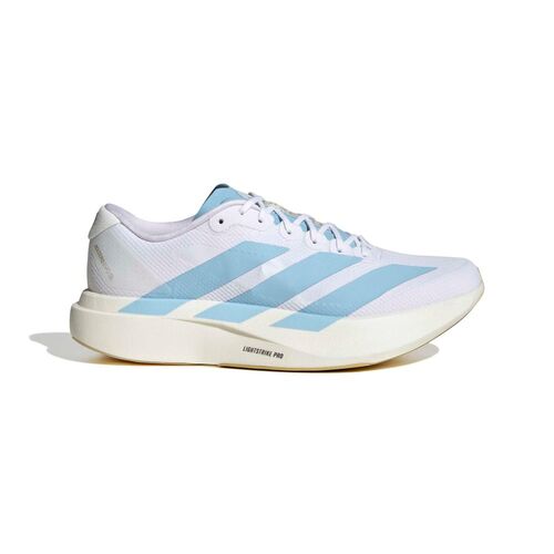 adidas Adizero Evo Sl Woven M - ftwwht/clblue/magold