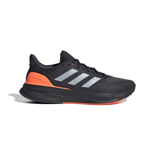 adidas Ultrarun 5 - carbon/msilve/luor