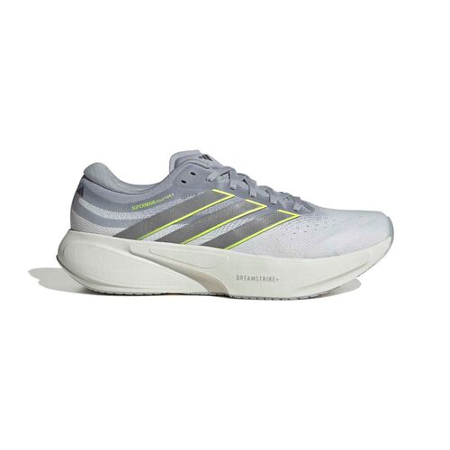 adidas Supernova Solution 3 M - crywht/ironmt/syello