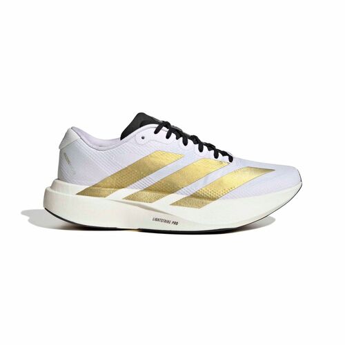 adidas Adizero Evo Sl Woven W - ftwwht/magold/cblack