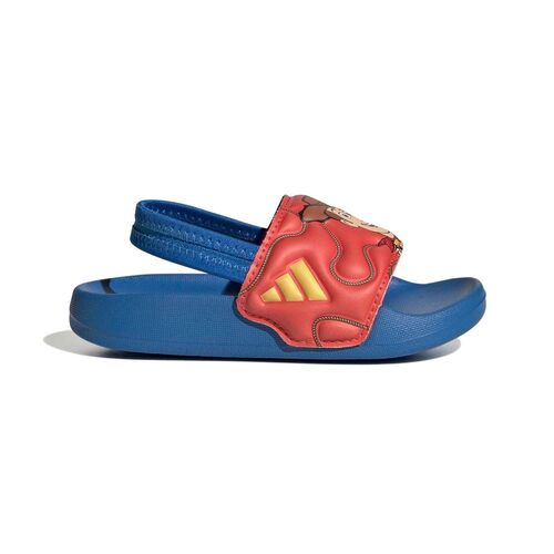 adidas Adilette Estrap Woody I - broyal/bogold/selure