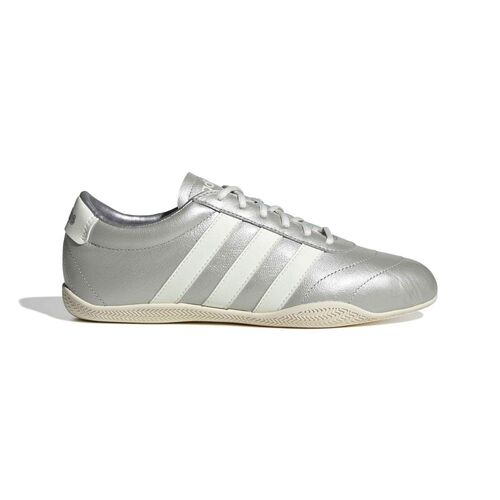 adidas Grand Court Lo - silvmt/owhite/ftwwht