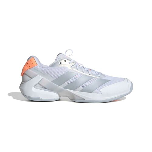 adidas Adizero Ubersonic 5 W - ftwwht/halblu/beaora