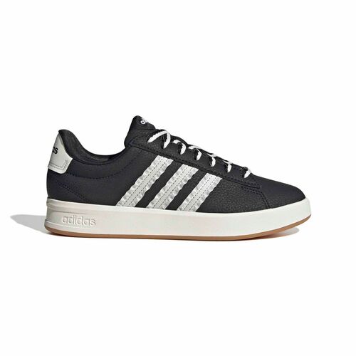 adidas Grand Court 3.0 - cblack/cwhite/gum3