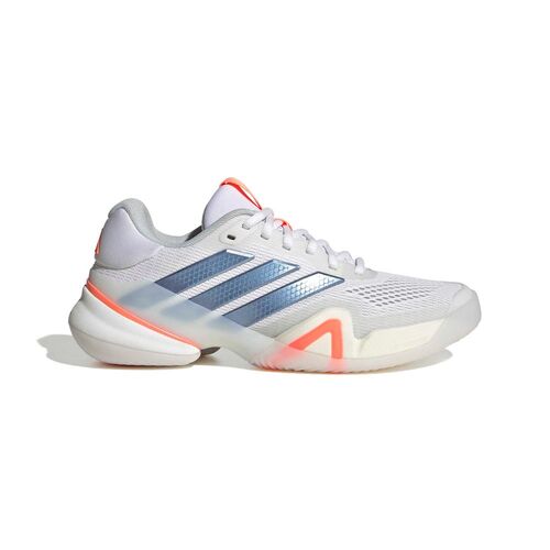 adidas Barricade 14 W - ftwwht/halblu/beaora