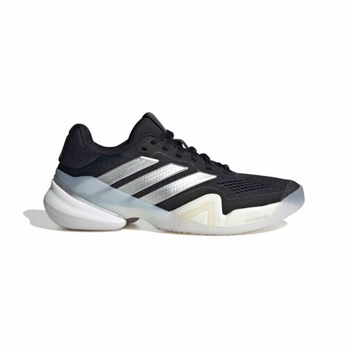 adidas Barricade 14 W - cblack/silvmt/ftwwht
