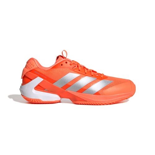 adidas Adizero Ubersonic 5 M Cl - luor/silvmt/cblack