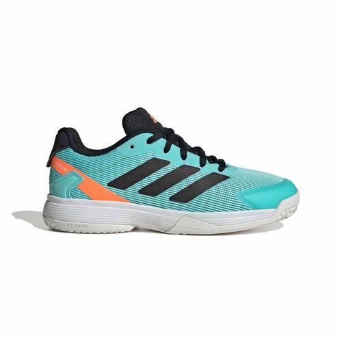 adidas Ubersonic K - flaaqu/cblack/luor