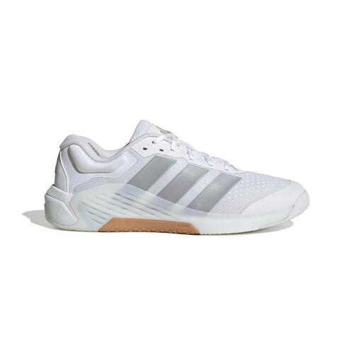 adidas Dropset 4 Power Trainer M - ftwwht/halsil/ftwwht