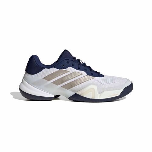 adidas Barricade 14 M - ftwwht/cybemt/dkblue