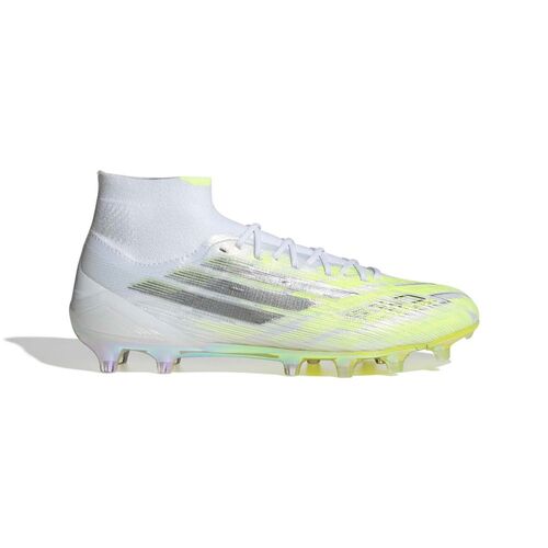adidas F50 Sparkfusion Elite Fg/Ag - ftwwht/ironmt/hireye