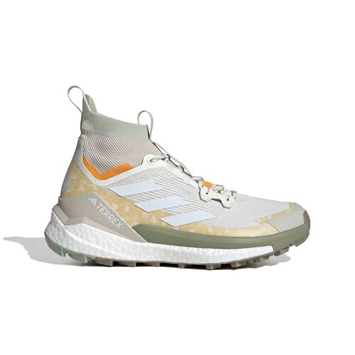 adidas Terrex Free Hiker 2 - owhite/ftwwht/puta
