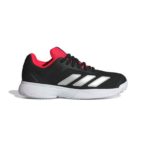 adidas Courtflash K - ftwwht/silvmt/cblack