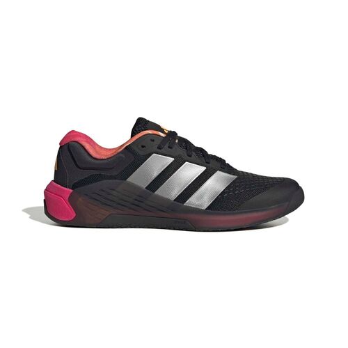 adidas Dropset 4 Power Trainer M - cblack/ironmt/shopnk