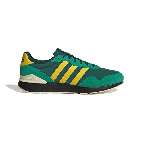 adidas Run 60S 4.0 - cgreen/yellow/cougrn