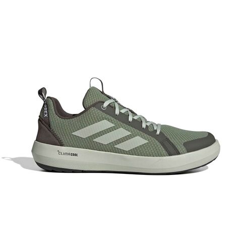 adidas Terrex Boat Lace Climacool - tengrn/halgrn/shaoli