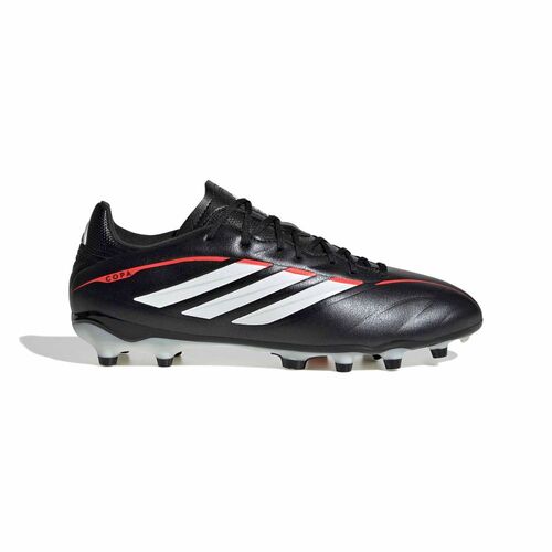 adidas Copa Pure Iv League Fg J - cblack/ftwwht/lucred