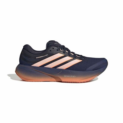adidas Supernova Solution 3 W - dkblue/cleora/beaora