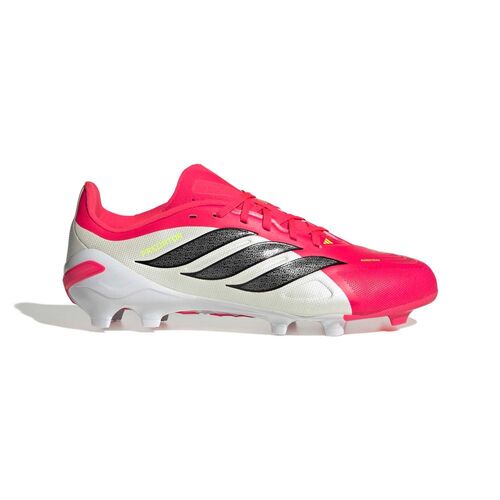 adidas Predator League Fg J - lucred/cblack/ftwwht