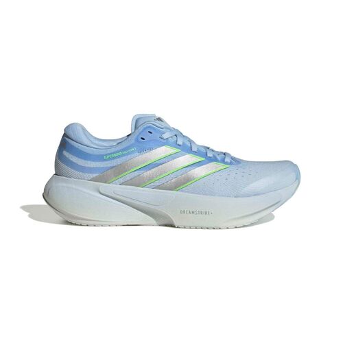 adidas Supernova Solution 3 W - crsk/silvmt/limbur