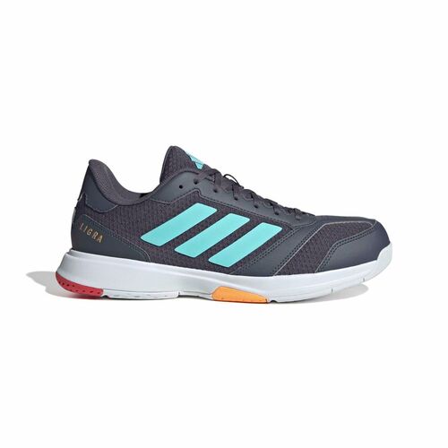 adidas Ligra 8 M - auon/flaaqu/selure
