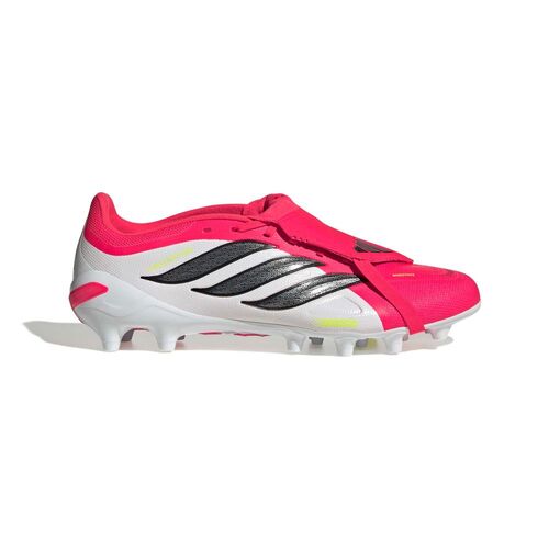 adidas Predator League Ft Ag - lucred/cblack/ftwwht