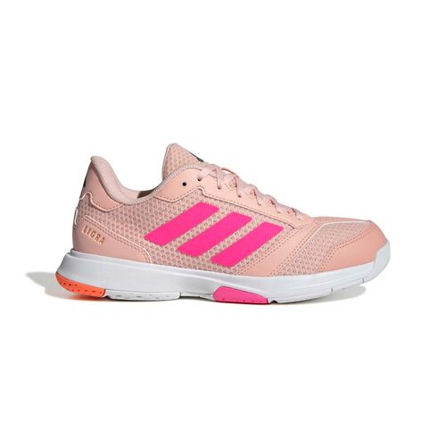 adidas Ligra 8 W - blupnk/lucpnk/ftwwht