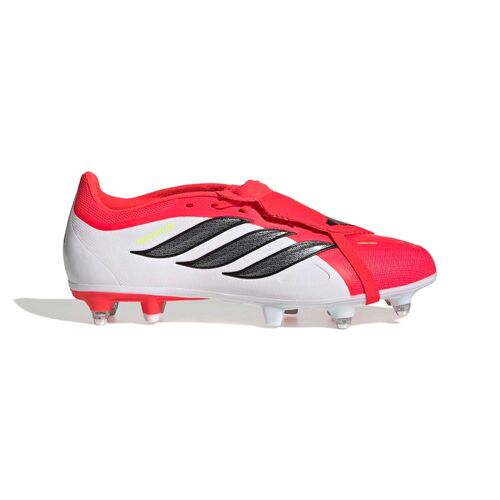 adidas Predator League Ft Sg - lucred/cblack/ftwwht
