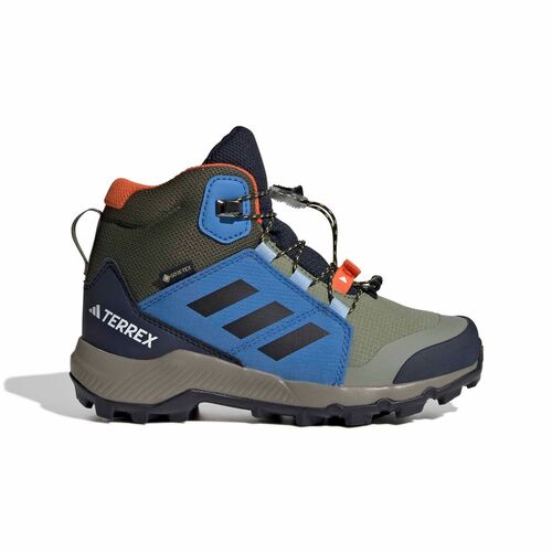 adidas Terrex Mid Gtx K - tengrn/cblack/rayblu