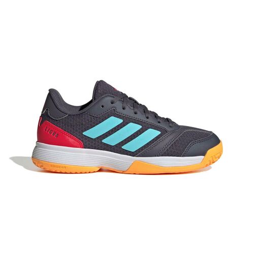 adidas Ligra 8 K - auon/flaaqu/selure