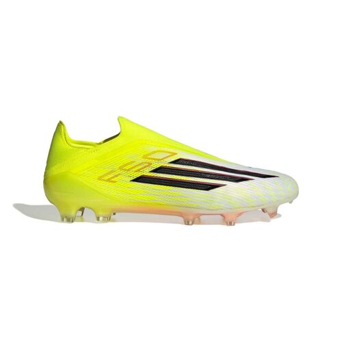 adidas F50 Elite Ll Fg - tesoye/cblack/lucred