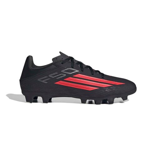 adidas F50 Club Fg/Mg - cblack/lucred/cblack